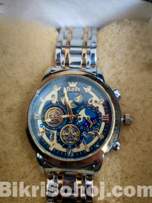 Olives watch
